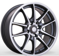 Storm A-488 W6.5 R15 PCD5x100 ET42 DIA73.1 GMMF